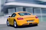 Porsche Cayman 2006 года